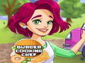 Spiel Burger-Küchenchef  Online
