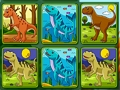 Spiel Dino-Erinnerung  Online
