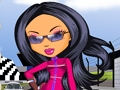 Spiel Rennmädchen-Dressup  Online