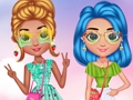 Spiel Meine süßen Erdbeer-Outfits  Online