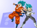 Spiel Dragon Ball Speicherkarten-Match  Online