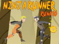Spiel Ninja Runner Runato Online