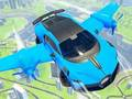 Spiel Echtes Sportflugwagen 3D Online