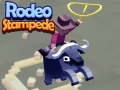 Spiel Rodeo-Stampede  Online