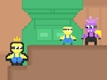 Spiel Little Yellowman lila Rauch  Online