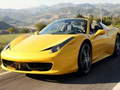 Spiel Ferrari 458 Spider Rutsche  Online