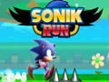 Spiel Sonik Run Online