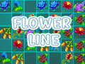 Spiel Blumenlinie  Online
