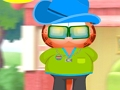Spiel Garfield Online