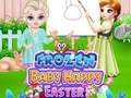 Spiel Gefrorenes Baby Frohe Ostern  Online