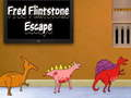 Spiel Die Flucht von Fred Flintstone  Online
