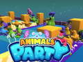 Spiel Tiere Party  Online