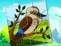 Spiel Vögel-Hex-Puzzle  Online