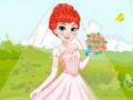 Spiel Perfektes Hochzeitskleid  Online