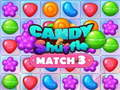 Spiel Candy Shuffle Match-3 Online