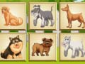 Spiel Hundegedächtnis  Online