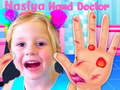 Spiel Nastya Handdoktor  Online