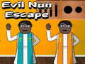 Spiel Flucht der bösen Nonne  Online
