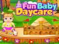 Spiel Spaßige Babytagespflege  Online