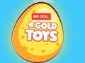 Spiel Große Puppe golg Spielzeug  Online