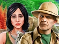 Spiel Karte der Schatzinsel  Online