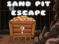 Spiel Flucht aus der Sandgrube  Online