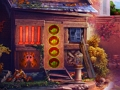 Spiel Malerei-Künstler-Mädchen-Flucht  Online
