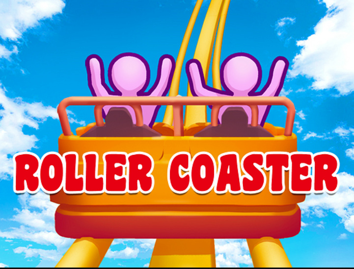 Spiel Achterbahn  Online