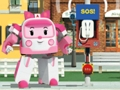 Spiel Roboterauto-Notrettung  Online