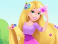 Spiel Langhaarprinzessin Rettungsprinz  Online