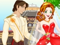Spiel Langhaar-Prinzessin-Hochzeit verkleiden sich  Online