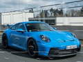 Spiel Porsche 911 GT3 -Puzzle Online