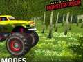 Spiel Echter Simulator: Monstertruck  Online