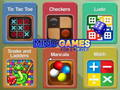Spiel Denkspiele für 2 Spieler  Online
