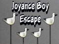 Spiel Flucht des Joyance-Jungen  Online