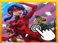 Spiel Marienkäfer Miraculous Clicker  Online