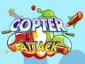 Spiel Copter-Angriff  Online