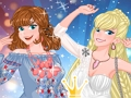 Spiel Prinzessinnen Fashion Wars Feathers Vs Denim  Online