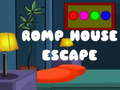 Spiel Raus aus dem Haus  Online