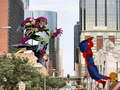 Spiel Spiderman-Szenenersteller  Online