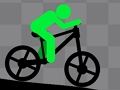 Spiel Strichmännchen-Biker  Online