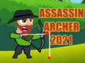 Spiel Attentäter-Bogenschütze 2021  Online