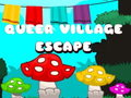 Spiel Flucht aus dem queeren Dorf  Online