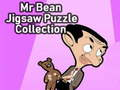 Spiel Mr. Bean Puzzle-Sammlung  Online