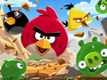 Spiel Angry Birds verrückte Sprünge  Online