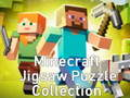 Spiel Minecraft Puzzle-Sammlung  Online