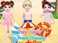 Spiel Baby Taylor Strandreinigungstag  Online
