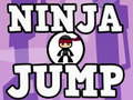 Spiel Ninja-Sprung  Online