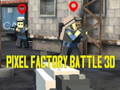 Spiel Pixel Factory Battle 3D Online