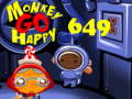 Spiel Monkey Go Happy Bühne 649  Online